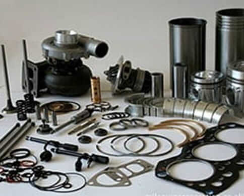 Cummins Spare Parts