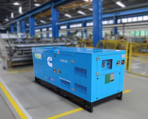 Diesel Generator Set
