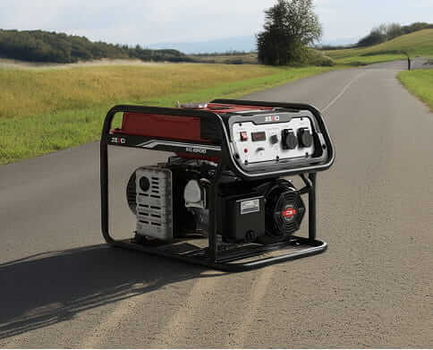 Gasoline Generator Set