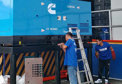Rental Services