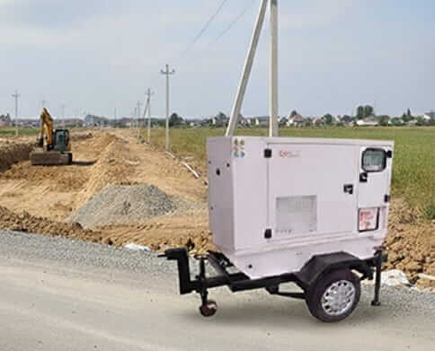 Mobile Generator Set