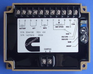 Speed Controller 2